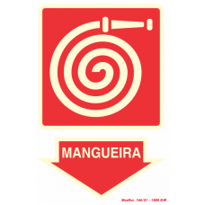 Placa-Mangueira